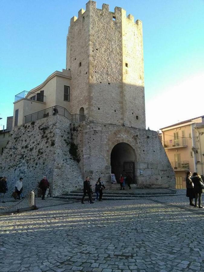 فورميا Delizioso Appartamento In Zona Centrale المظهر الخارجي الصورة